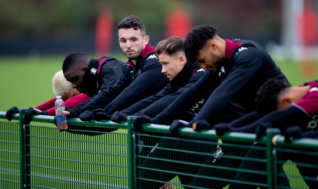 Photo by Neville Williams/Aston Villa FC via Getty Images