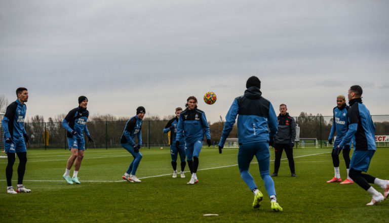 Photo by Serena Taylor/Newcastle United via Getty Images