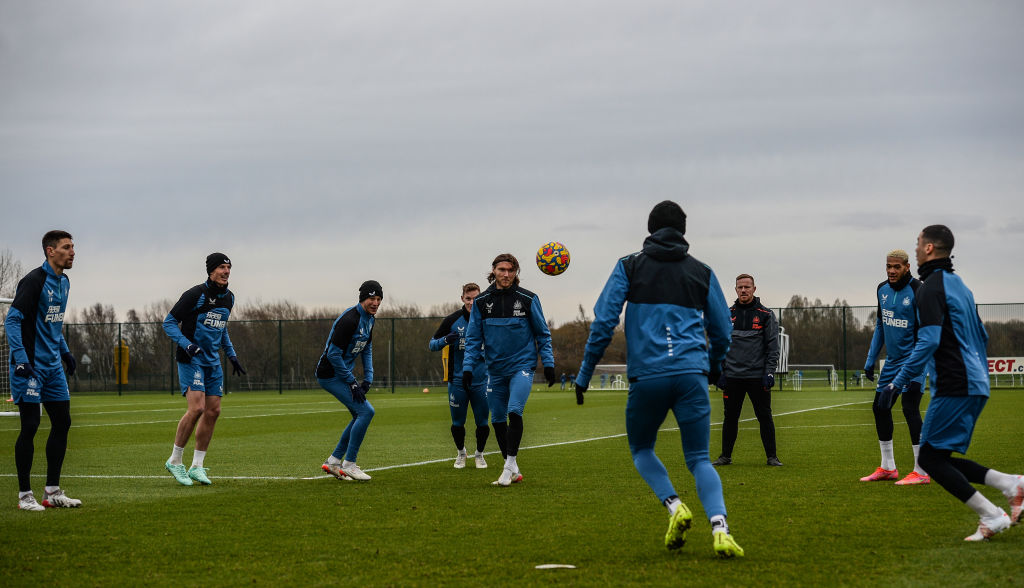 Photo by Serena Taylor/Newcastle United via Getty Images