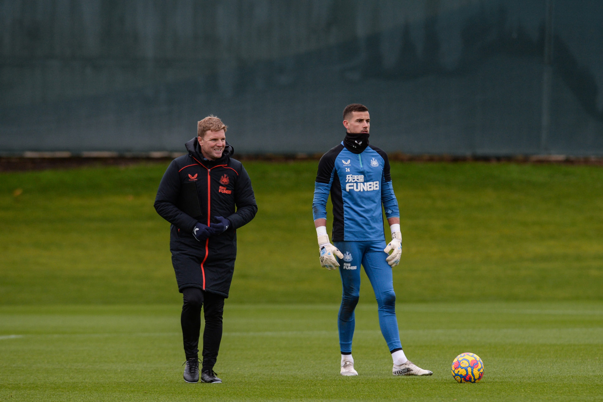 Photo by Serena Taylor/Newcastle United via Getty Images