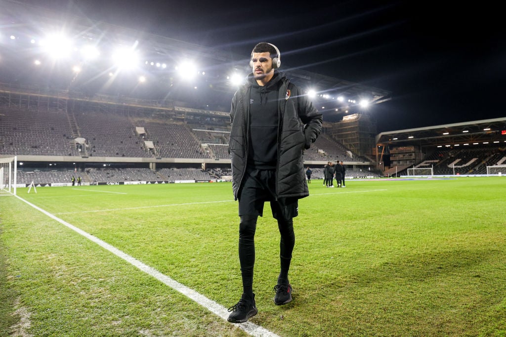 Photo by Robin Jones - AFC Bournemouth/AFC Bournemouth via Getty Images