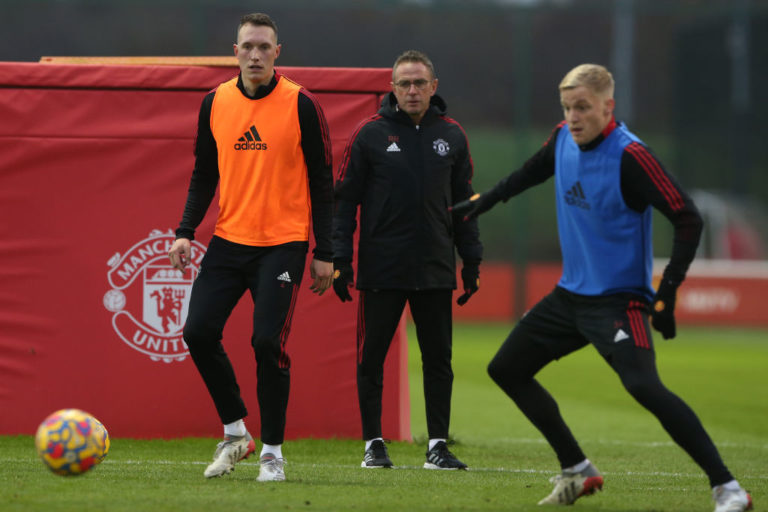Photo by Matthew Peters/Manchester United via Getty Images
