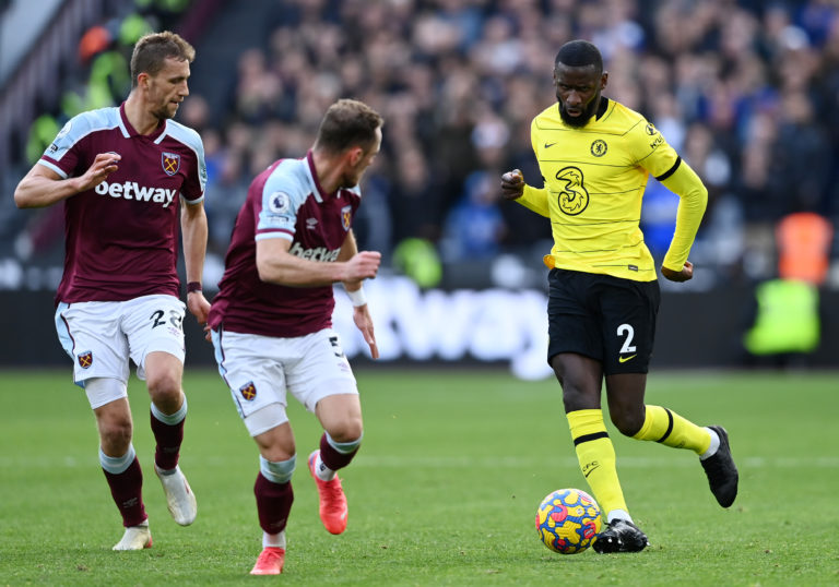 Photo by Darren Walsh/Chelsea FC via Getty Images