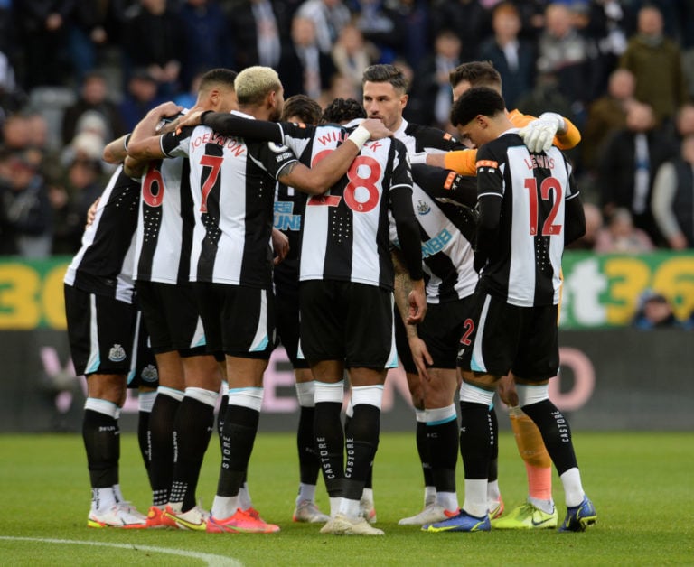 Photo by Serena Taylor/Newcastle United via Getty Images