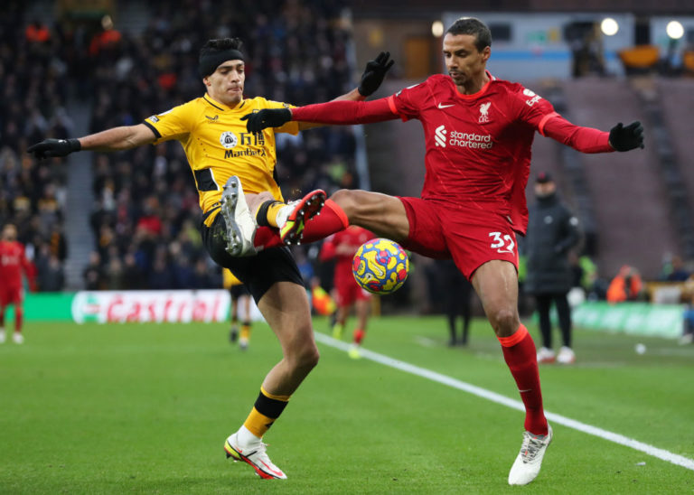 Photo by Jack Thomas - WWFC/Wolves via Getty Images