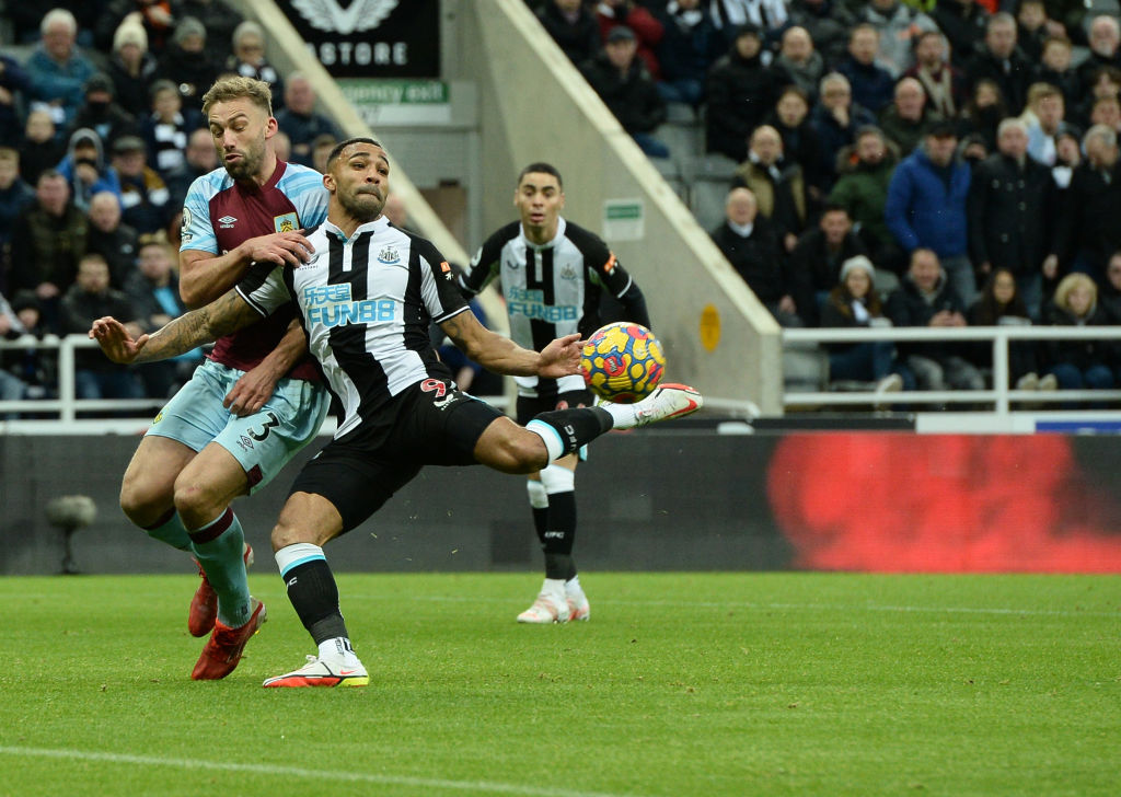 Photo by Serena Taylor/Newcastle United via Getty Images