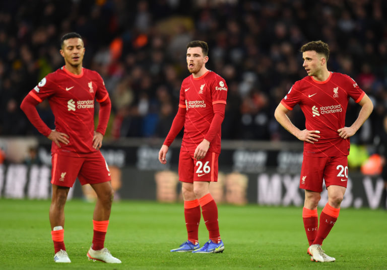 Photo by Andrew Powell/Liverpool FC via Getty Images
