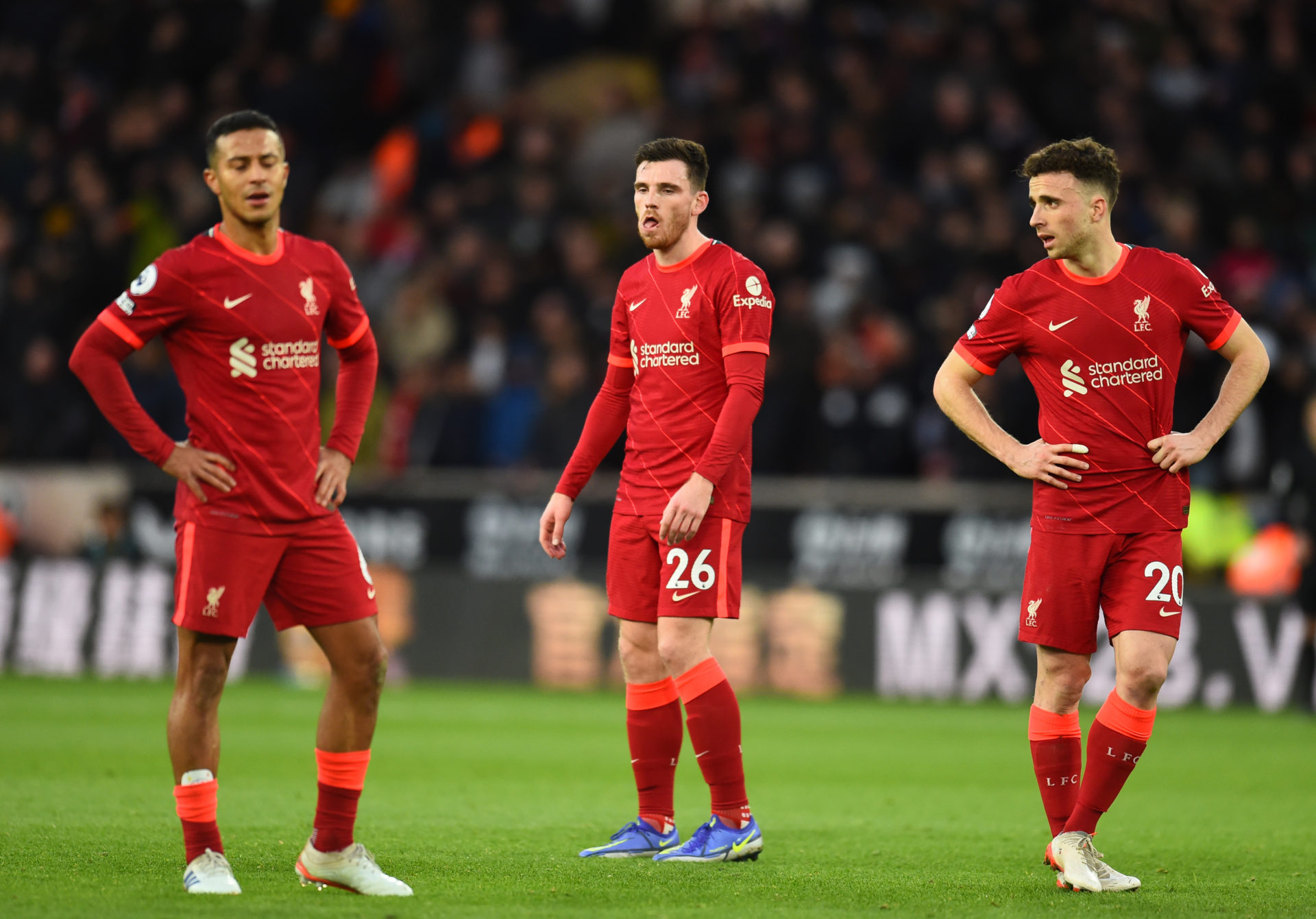 Photo by Andrew Powell/Liverpool FC via Getty Images