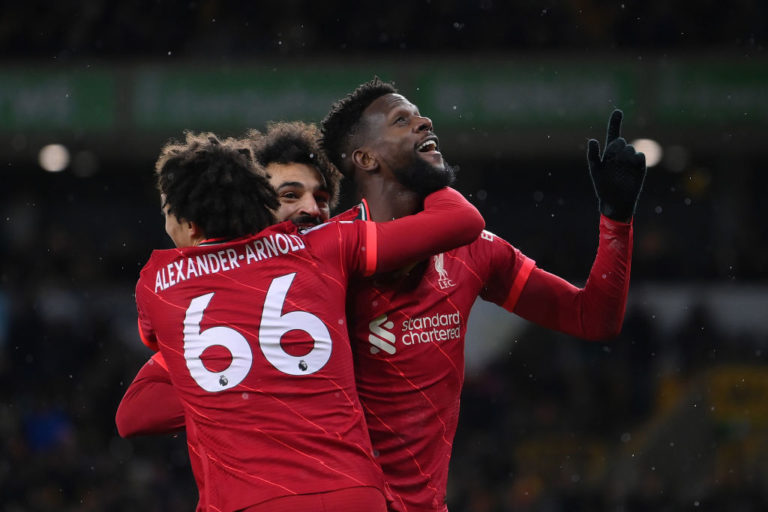 Photo by Laurence Griffiths/Getty Images