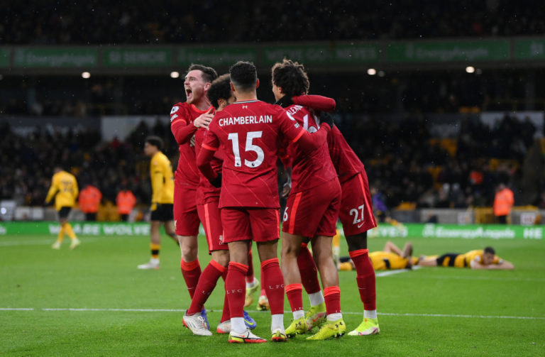 Photo by Laurence Griffiths/Getty Images