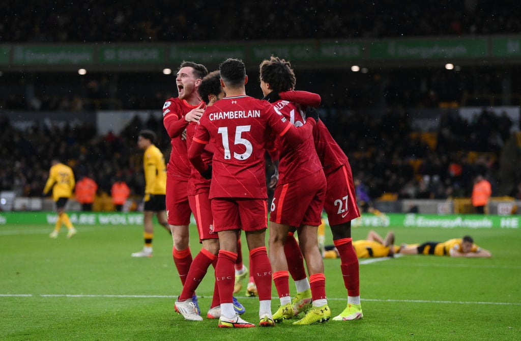 Photo by Laurence Griffiths/Getty Images