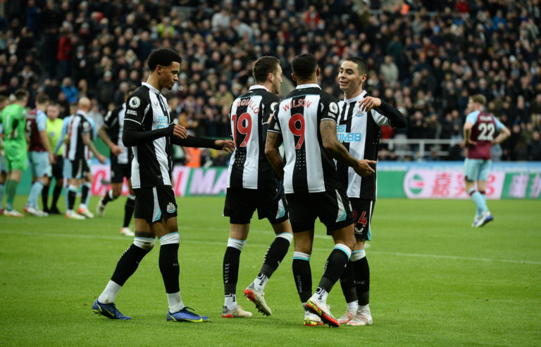 Photo by Serena Taylor/Newcastle United via Getty Images