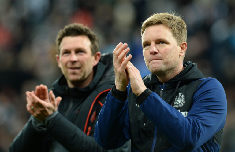 Photo by Serena Taylor/Newcastle United via Getty Images