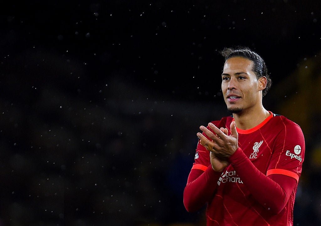 Photo by John Powell/Liverpool FC via Getty Images
