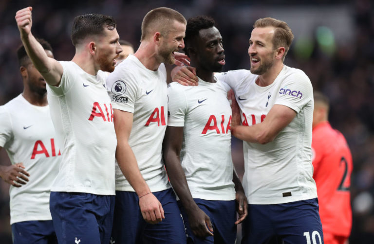 Photo by Tottenham Hotspur FC/Tottenham Hotspur FC via Getty Images