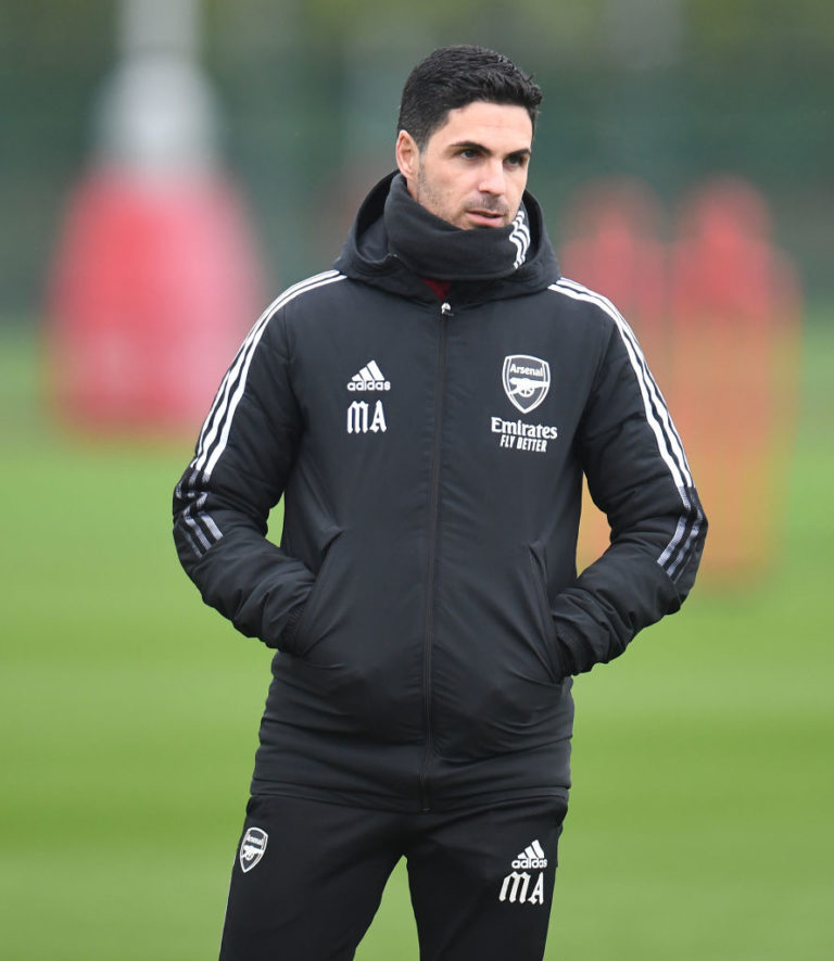Photo by Stuart MacFarlane/Arsenal FC via Getty Images