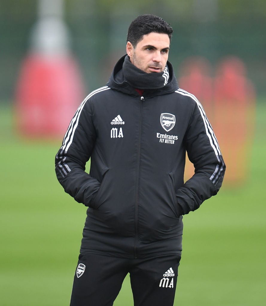 Photo by Stuart MacFarlane/Arsenal FC via Getty Images
