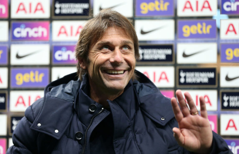 Photo by Tottenham Hotspur FC/Tottenham Hotspur FC via Getty Images