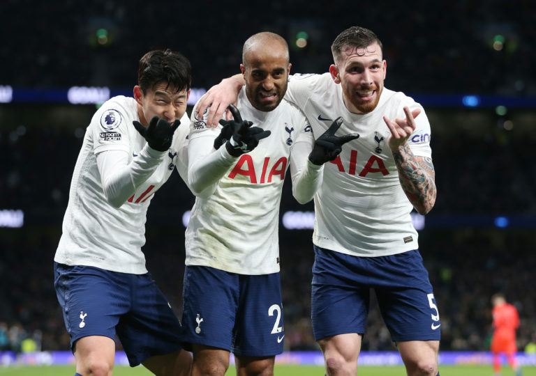 Photo by Tottenham Hotspur FC/Tottenham Hotspur FC via Getty Images