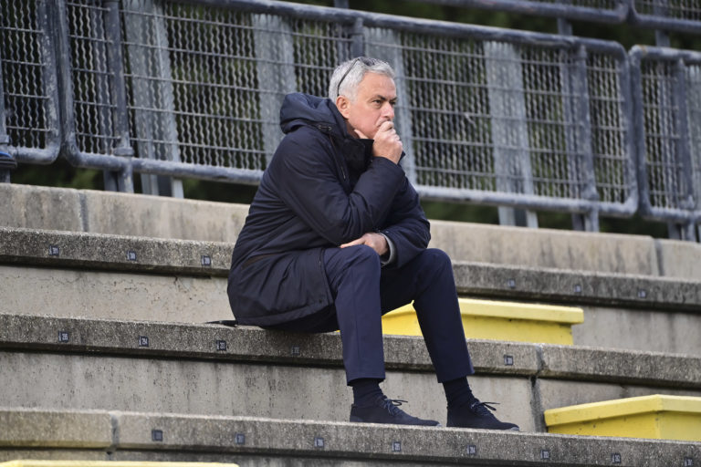 Photo by Luciano Rossi/AS Roma via Getty Images
