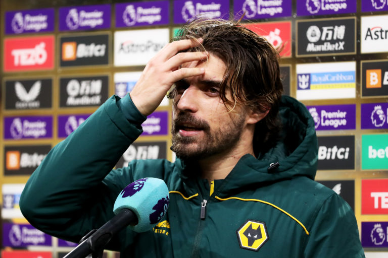 Photo by Jack Thomas - WWFC/Wolves via Getty Images