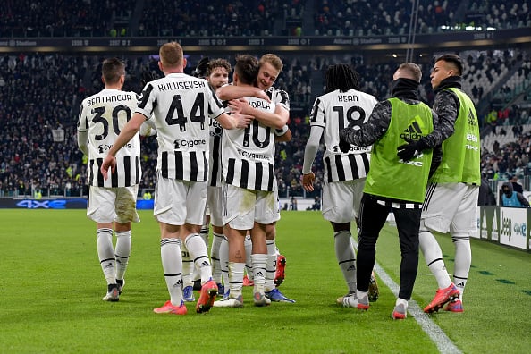 Photo by Daniele Badolato - Juventus FC/Juventus FC via Getty Images