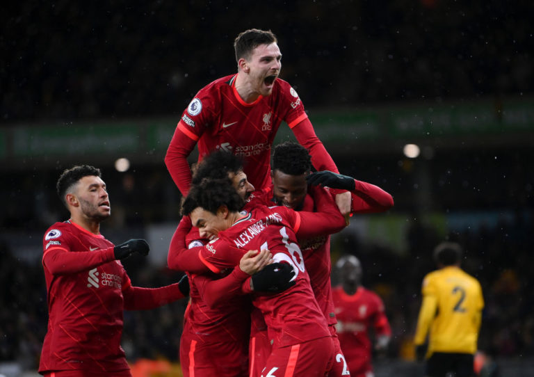 Photo by Laurence Griffiths/Getty Images
