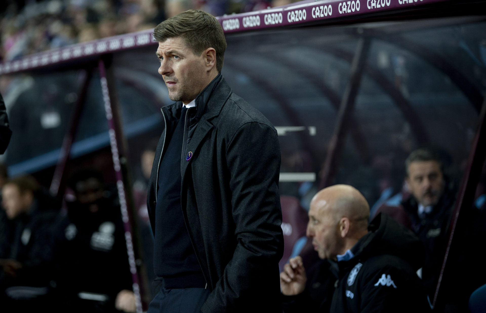 Photo by Neville Williams/Aston Villa FC via Getty Images