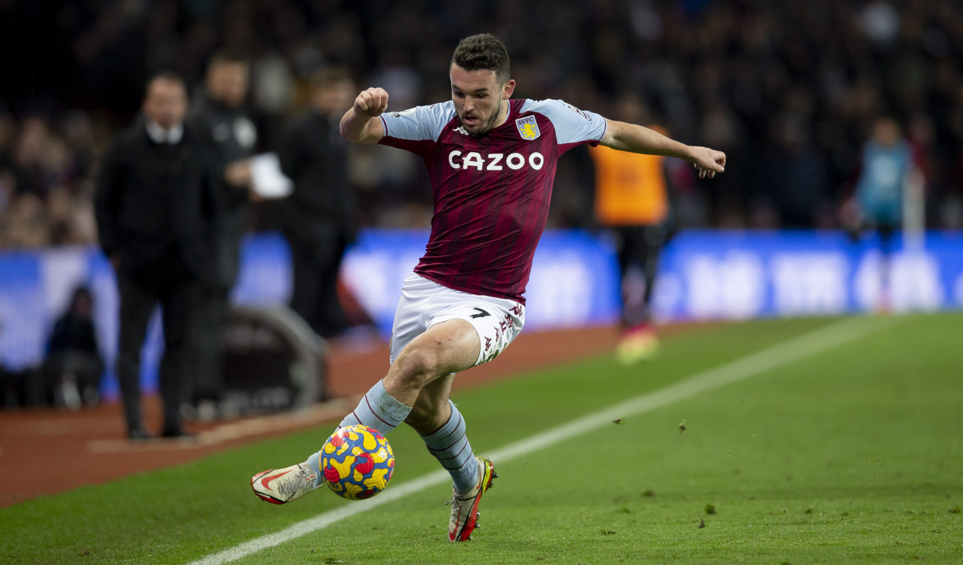 Photo by Neville Williams/Aston Villa FC via Getty Images