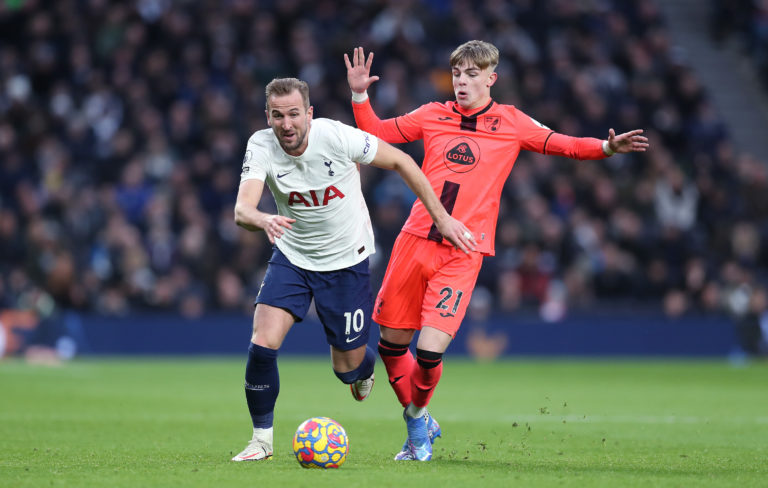 Photo by Tottenham Hotspur FC/Tottenham Hotspur FC via Getty Images