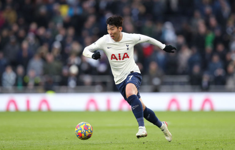 Photo by Tottenham Hotspur FC/Tottenham Hotspur FC via Getty Images