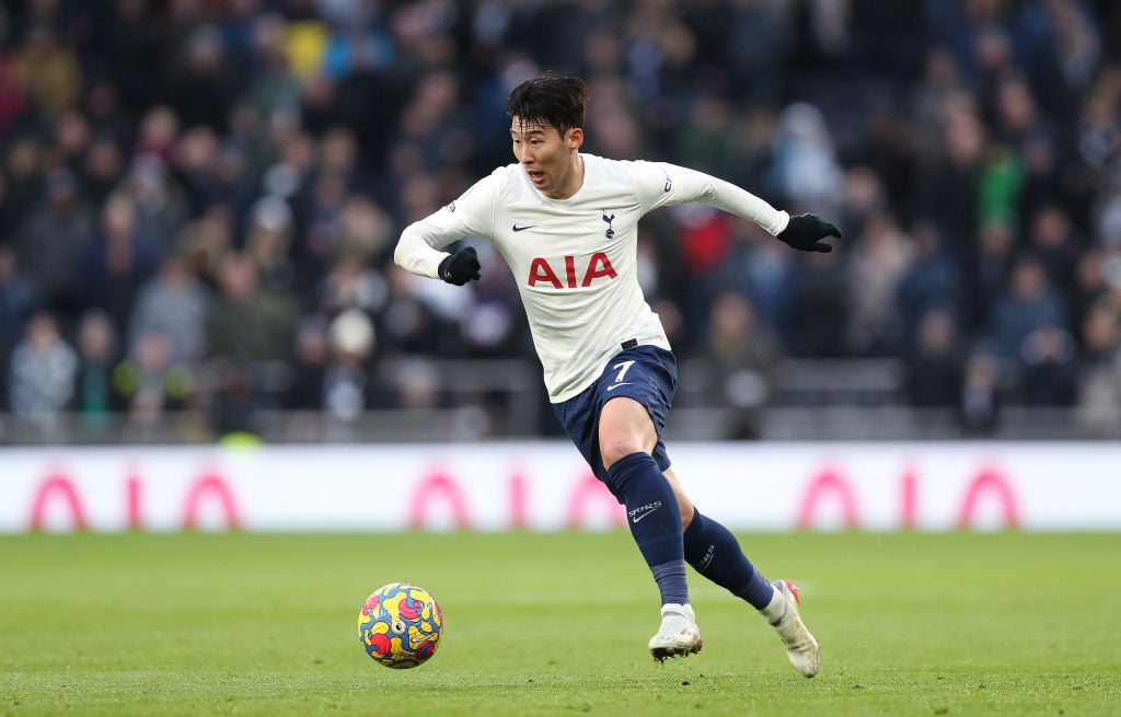 Photo by Tottenham Hotspur FC/Tottenham Hotspur FC via Getty Images
