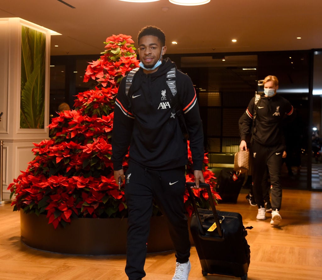 Photo by Andrew Powell/Liverpool FC via Getty Images