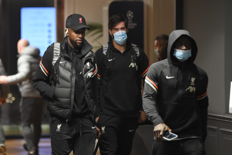 Photo by John Powell/Liverpool FC via Getty Images