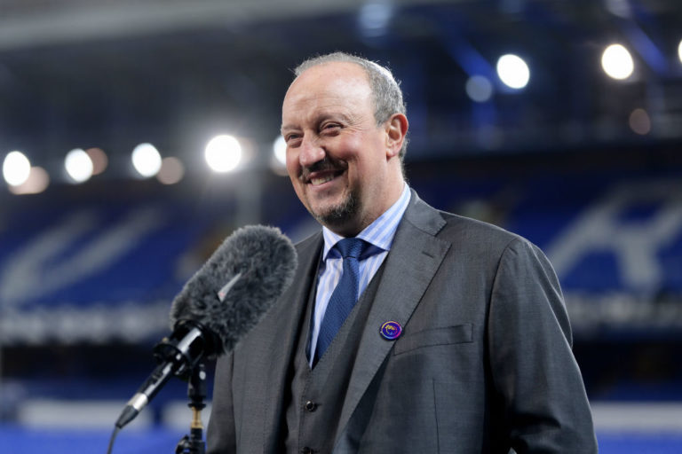 Photo by Tony McArdle/Everton FC via Getty Images