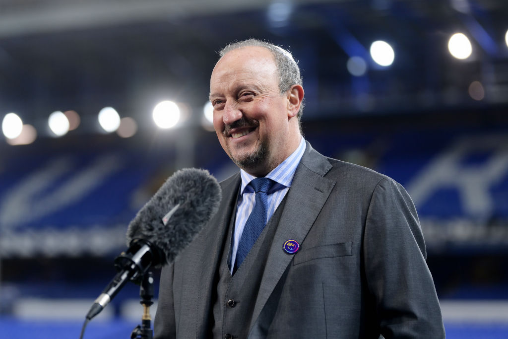 Photo by Tony McArdle/Everton FC via Getty Images