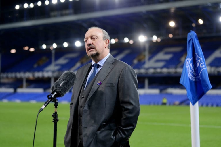 Photo by Tony McArdle/Everton FC via Getty Images