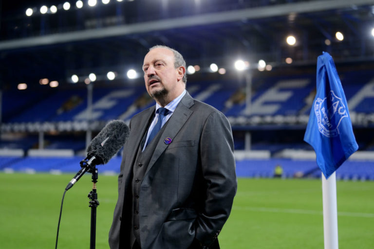 Photo by Tony McArdle/Everton FC via Getty Images