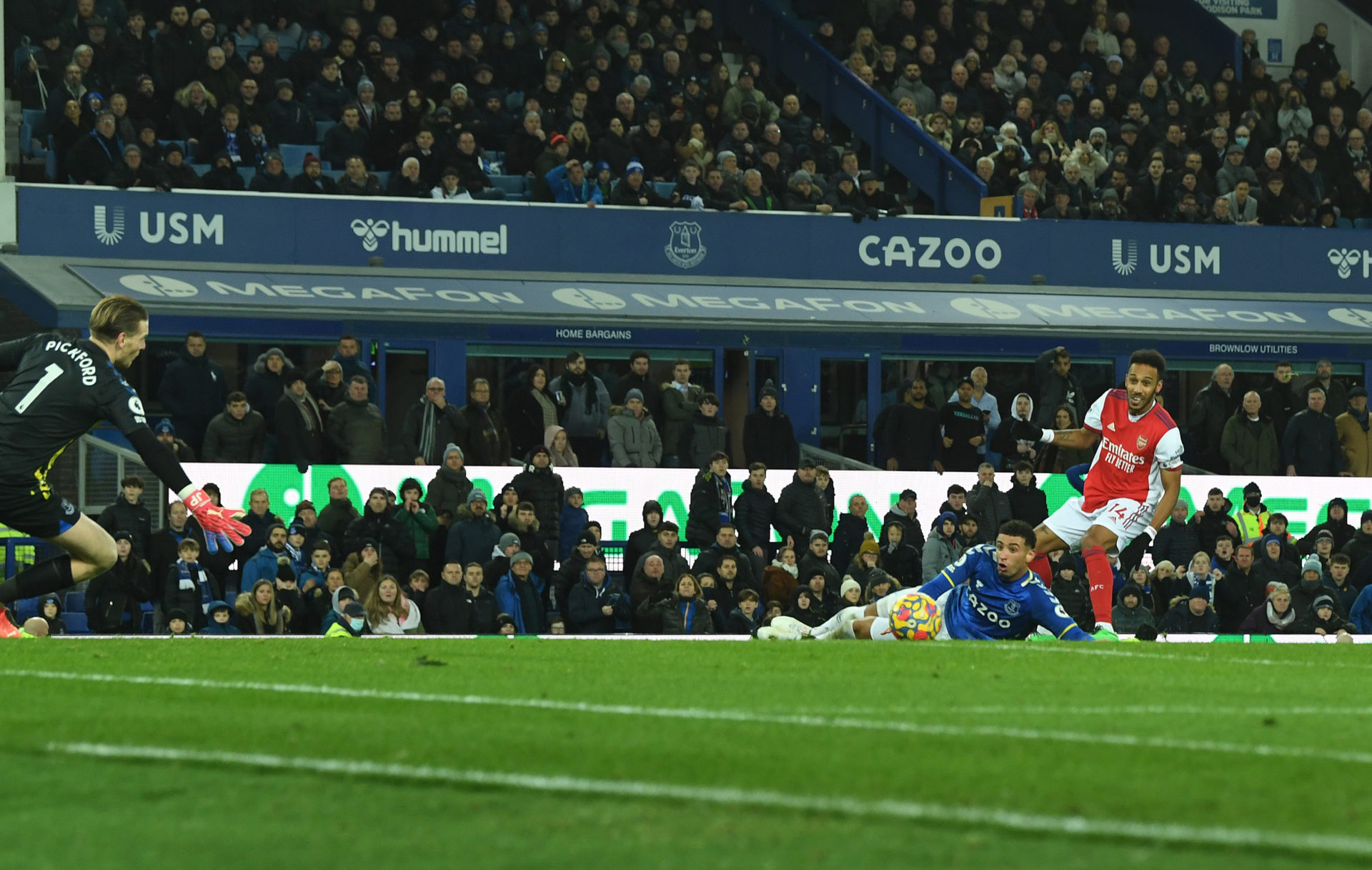 Photo by Stuart MacFarlane/Arsenal FC via Getty Images