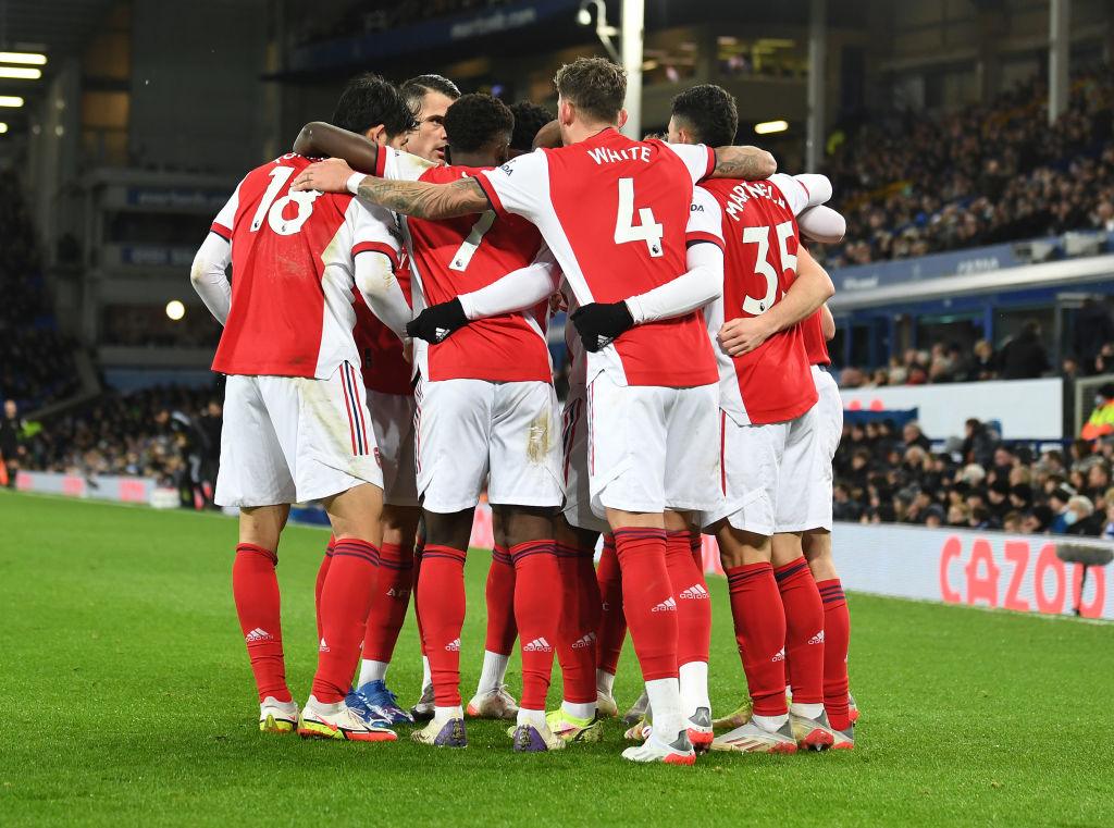 Photo by David Price/Arsenal FC via Getty Images