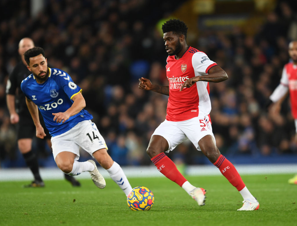 Photo by Stuart MacFarlane/Arsenal FC via Getty Images