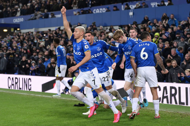 Photo by Tony McArdle/Everton FC via Getty Images