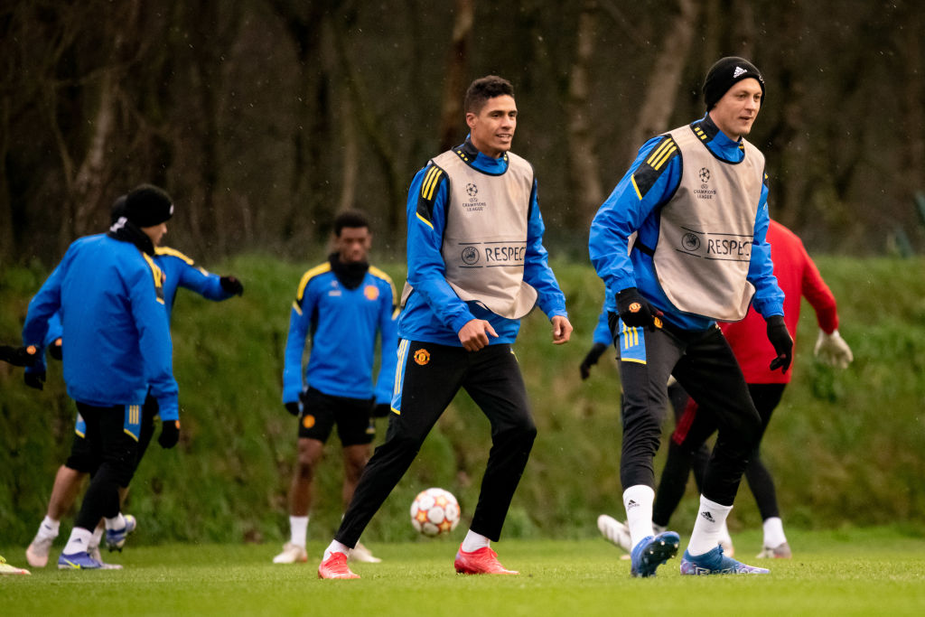 Photo by Ash Donelon/Manchester United via Getty Images
