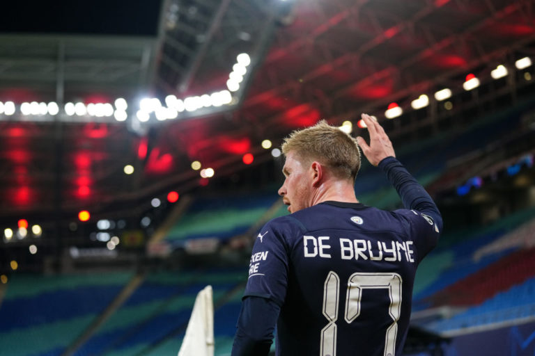 Photo by Matt McNulty - Manchester City/Manchester City FC via Getty Images