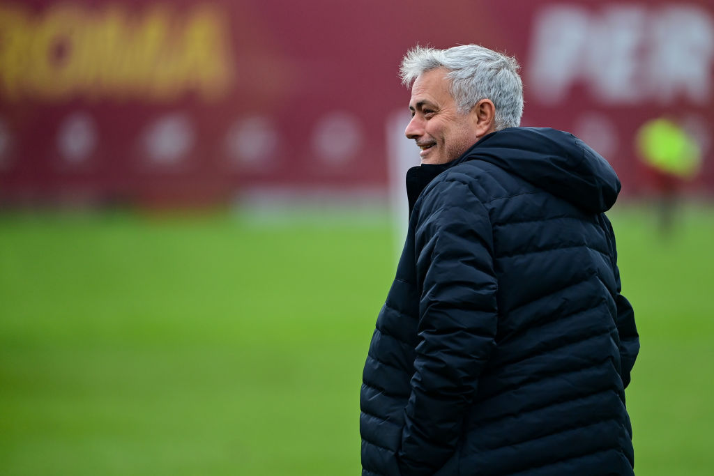 Photo by Fabio Rossi/AS Roma via Getty Images