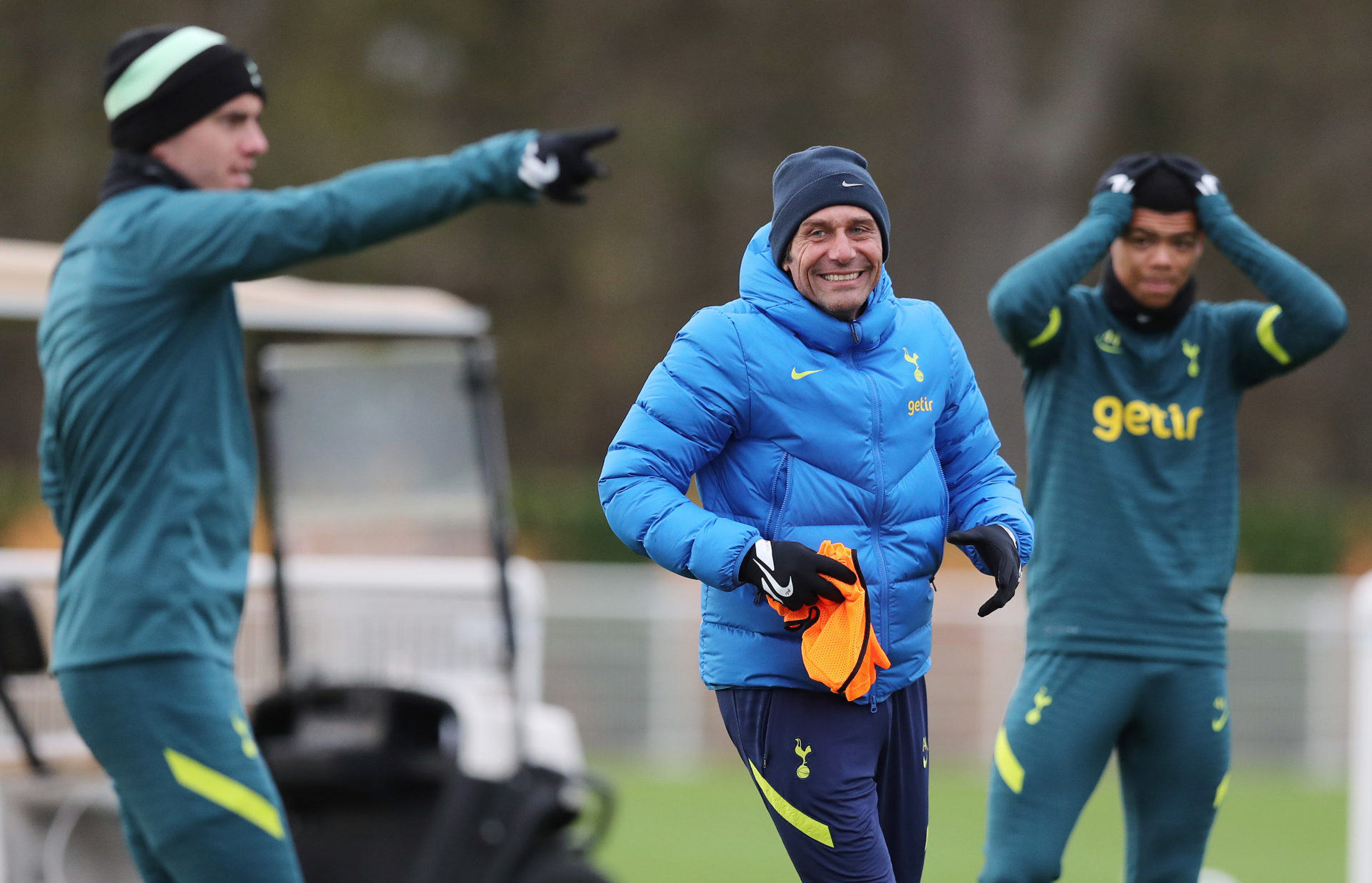 Photo by Tottenham Hotspur FC/Tottenham Hotspur FC via Getty Images