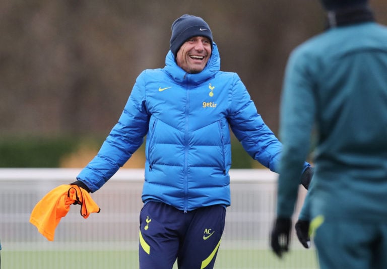 Photo by Tottenham Hotspur FC/Tottenham Hotspur FC via Getty Images