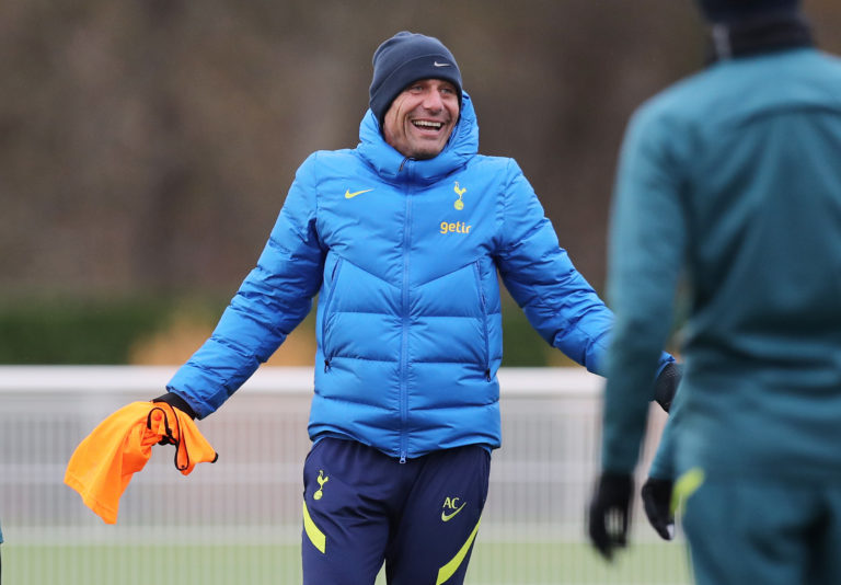 Photo by Tottenham Hotspur FC/Tottenham Hotspur FC via Getty Images