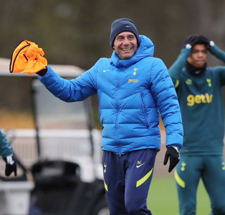 Photo by Tottenham Hotspur FC/Tottenham Hotspur FC via Getty Images