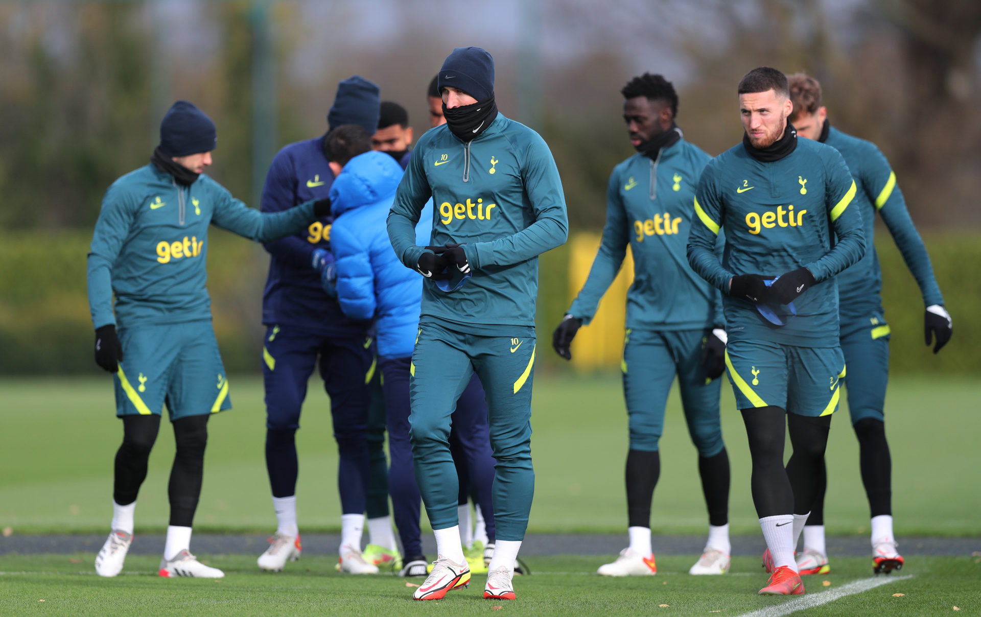 Photo by Tottenham Hotspur FC/Tottenham Hotspur FC via Getty Images